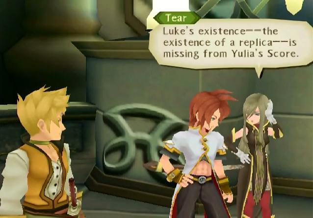 Tales of the Abyss Part 32 The Score Revisited